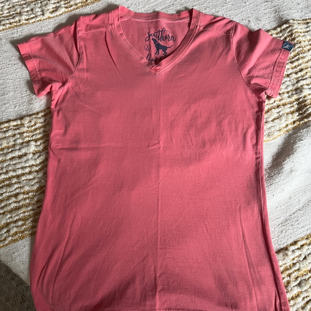 Southern fried cotton T-shirt